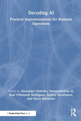 Decoding AI: Practical Implementations for Business Operations-cover