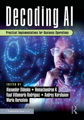 Decoding AI: Practical Implementations for Business Operations-cover