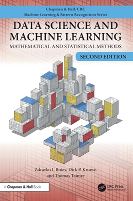 Data Science and Machine Learning: Mathematical and Statistical Methods, Second Edition