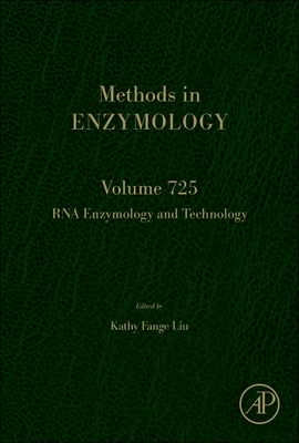 RNA Enzymology and Technology: Volume 725-cover