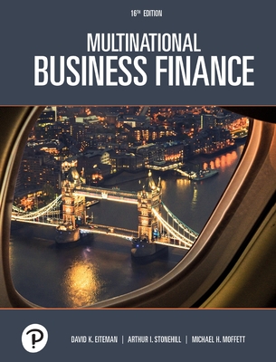 Multinational Business Finance-cover