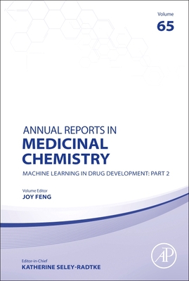 Machine Learning in Drug Development: Part 2: Volume 65-cover