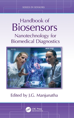 Handbook of Biosensors: Nanotechnology for Biomedical Diagnostics-cover