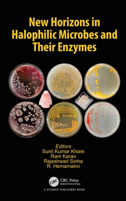 New Horizons in Halophilic Microbes and Their Enzymes-cover