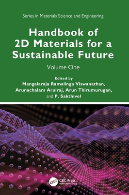 Handbook of 2D Materials for a Sustainable Future: Volume One-cover