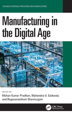 Manufacturing in the Digital Age-cover