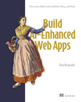 Build Ai-Enhanced Web Apps: How to Get Reliable Results with React, Next.Js, and Vercel-cover