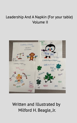 Leadership and A Napkin Volume II-cover