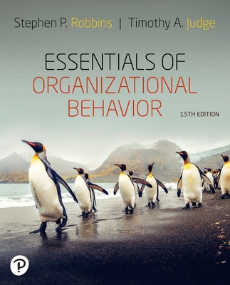 Essentials of Organizational Behavior-cover