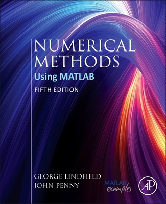 Numerical Methods: Using MATLAB-cover