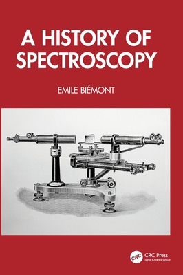 A History of Spectroscopy-cover