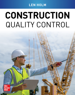 Construction Quality Control-cover