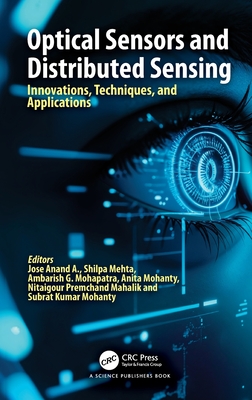Optical Sensors and Distributed Sensing: Innovations, Techniques, and Applications-cover