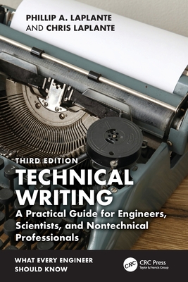 Technical Writing: A Practical Guide for Engineers, Scientists, and Nontechnical Professionals-cover