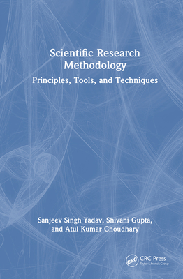 Scientific Research Methodology: Principles, Tools, and Techniques-cover