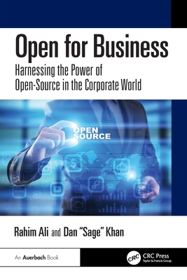 Open for Business: Harnessing the Power of Open-Source in the Corporate World-cover