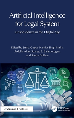 Artificial Intelligence for Legal System: Jurisprudence in the Digital Age-cover