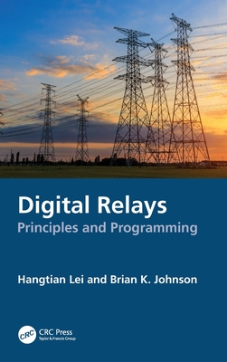 Digital Relays: Principles and Programming-cover