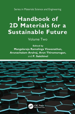Handbook of 2D Materials for a Sustainable Future: Volume Two-cover