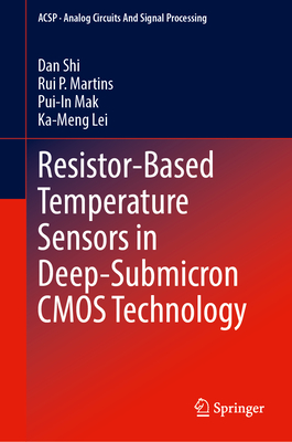 Resistor-Based Temperature Sensors in Deep-Submicron CMOS Technology-cover