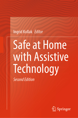 Safe at Home with Assistive Technology-cover