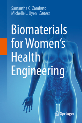 Biomaterials for Women's Health Engineering-cover