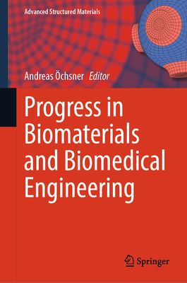 Progress in Biomaterials and Biomedical Engineering-cover