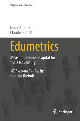 Edumetrics: Measuring Human Capital for the 21st Century-cover