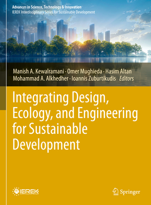 Integrating Design, Ecology, and Engineering for Sustainable Development-cover