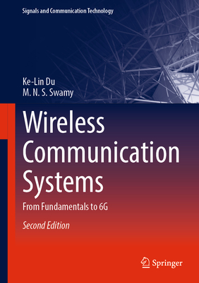 Wireless Communication Systems: From Fundamentals to 6g-cover
