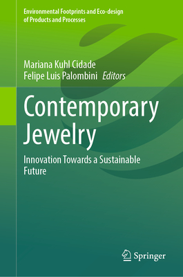 Contemporary Jewelry: Innovation Towards a Sustainable Future-cover