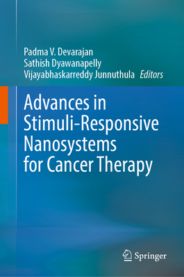 Advances in Stimuli-Responsive Nanosystems for Cancer Therapy-cover