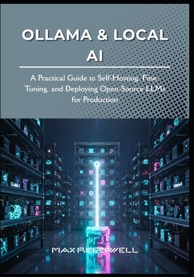 Ollama & Local AI: A Practical Guide to Self-Hosting, Fine-Tuning, and Deploying Open-Source LLMs for Production-cover