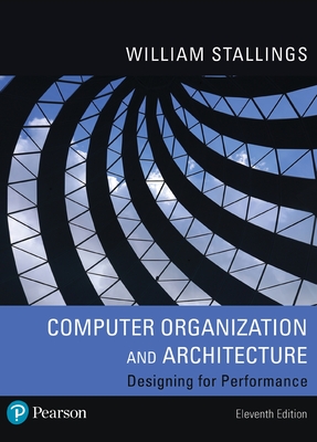 Computer Organization and Architecture-cover