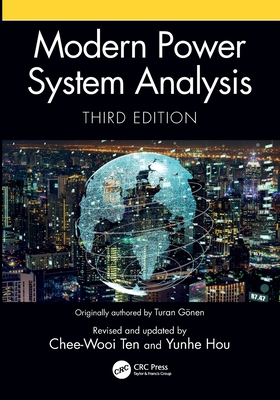 Modern Power System Analysis-cover