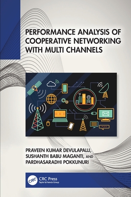 Performance Analysis of Cooperative Networking with Multi Channels-cover