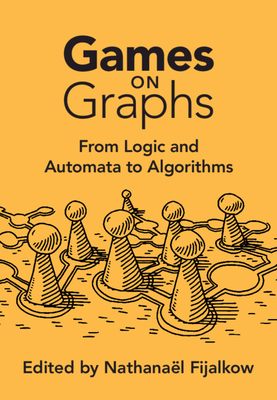 Games on Graphs (Hardcover)-cover