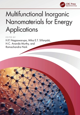 Multifunctional Inorganic Nanomaterials for Energy Applications-cover
