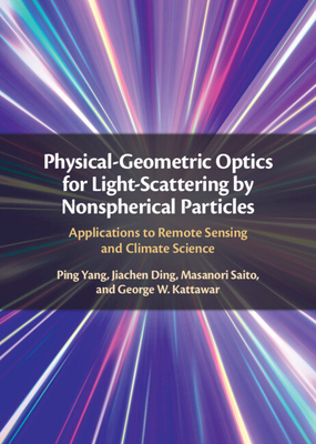 Physical-Geometric Optics for Light-Scattering by Nonspherical Particles-cover