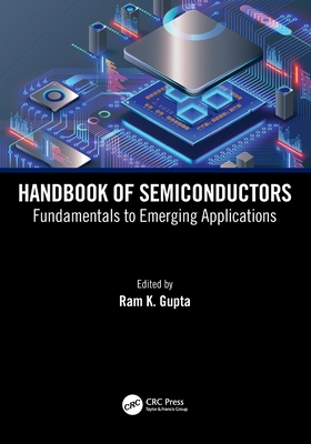 Handbook of Semiconductors: Fundamentals to Emerging Applications-cover