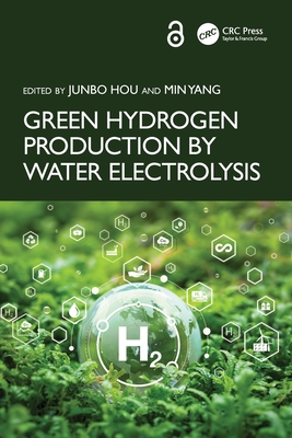 Green Hydrogen Production by Water Electrolysis-cover