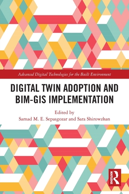 Digital Twin Adoption and BIM-GIS Implementation-cover