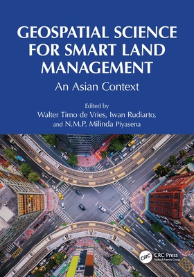 Geospatial Science for Smart Land Management: An Asian Context-cover