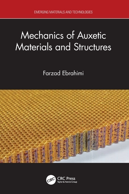 Mechanics of Auxetic Materials and Structures-cover