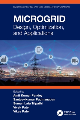 Microgrid: Design, Optimization, and Applications-cover