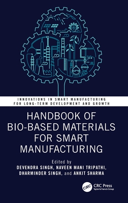 Handbook of Bio-Based Materials for Smart Manufacturing-cover