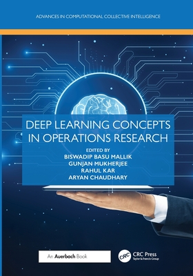Deep Learning Concepts in Operations Research-cover