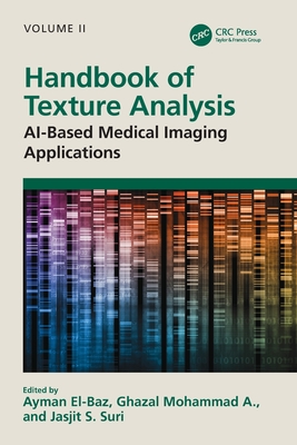 Handbook of Texture Analysis: Ai-Based Medical Imaging Applications-cover