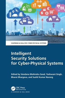 Intelligent Security Solutions for Cyber-Physical Systems-cover