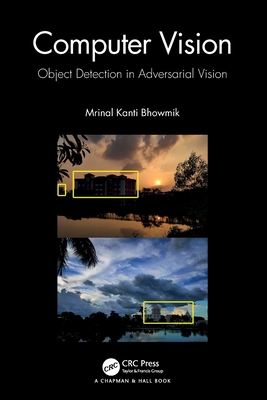 Computer Vision: Object Detection In Adversarial Vision-cover